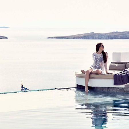 Absolute Mykonos Suites & More Mykonos Town Eksteriør billede