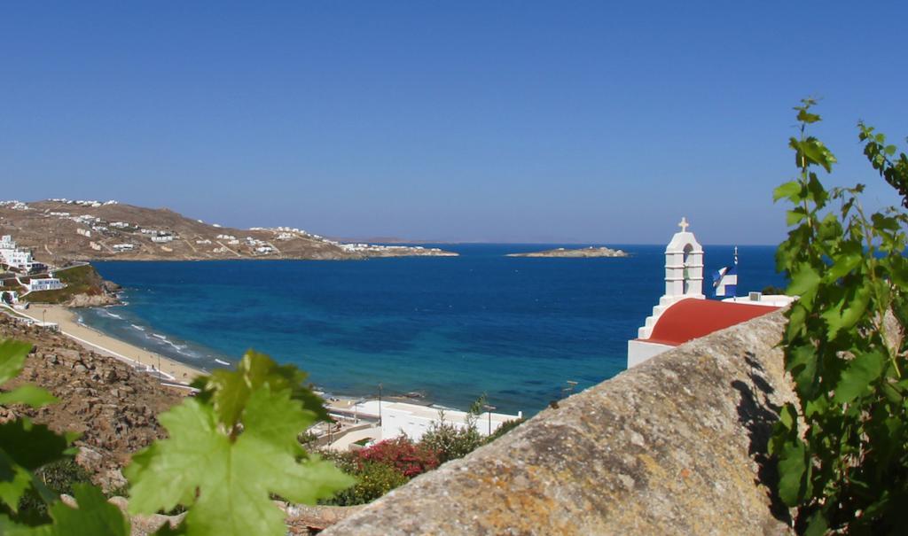Absolute Mykonos Suites & More Mykonos Town Værelse billede
