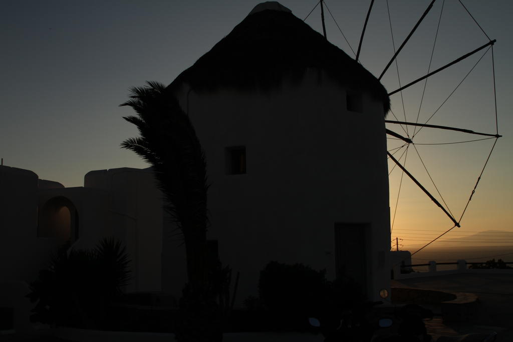Absolute Mykonos Suites & More Mykonos Town Eksteriør billede
