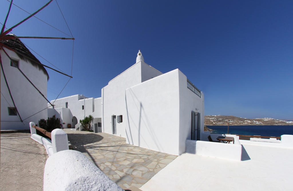 Absolute Mykonos Suites & More Mykonos Town Eksteriør billede