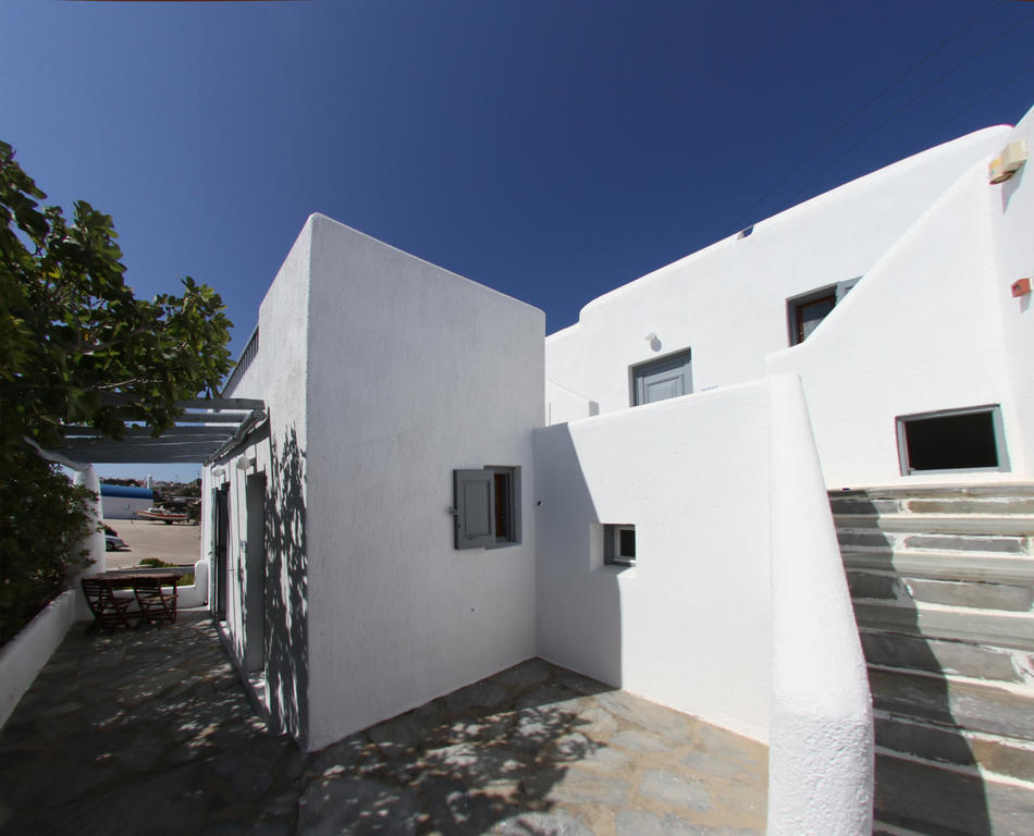 Absolute Mykonos Suites & More Mykonos Town Eksteriør billede