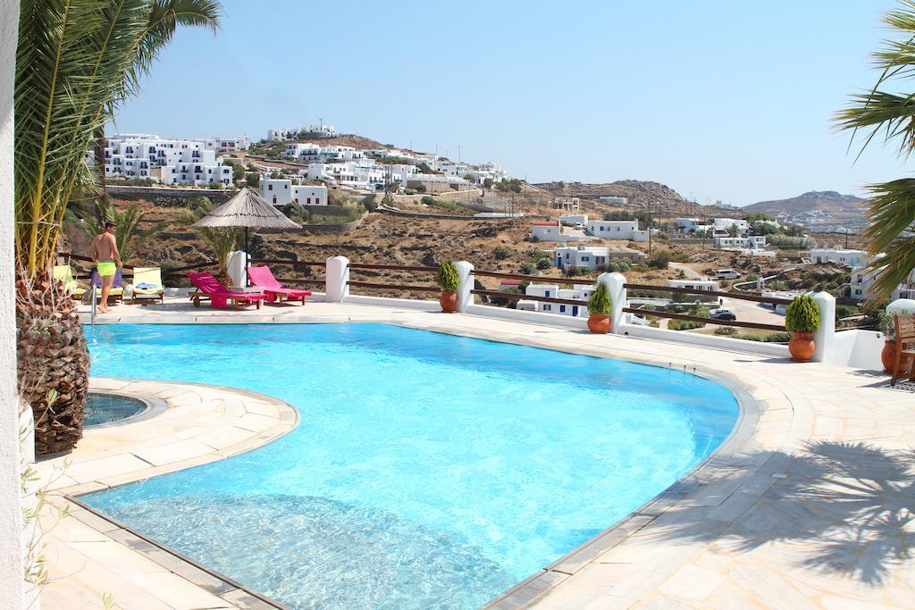 Absolute Mykonos Suites & More Mykonos Town Eksteriør billede