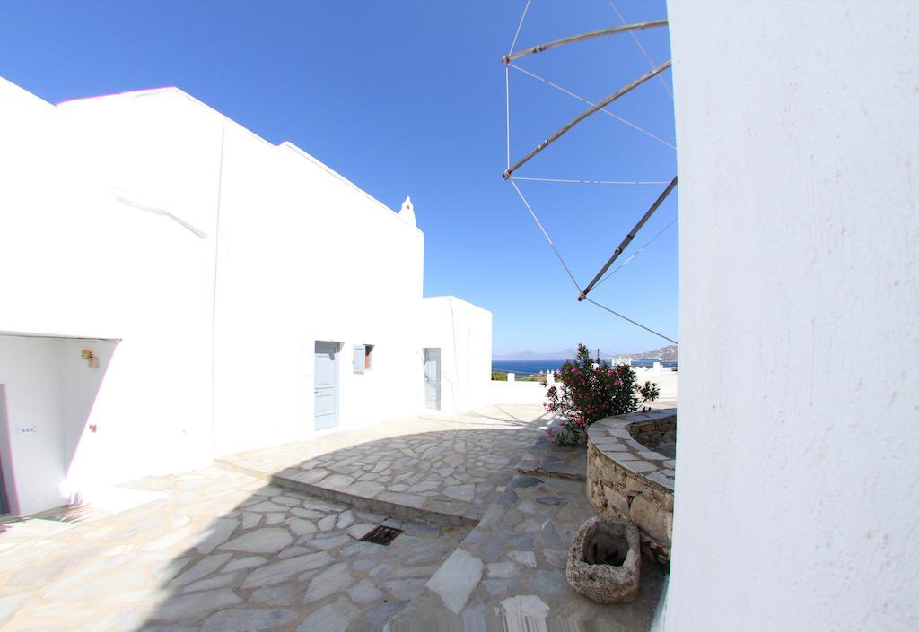 Absolute Mykonos Suites & More Mykonos Town Eksteriør billede