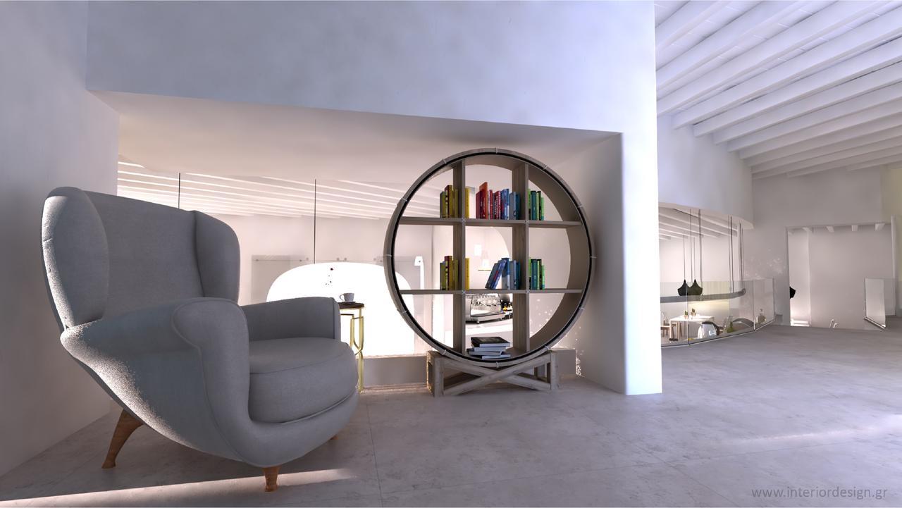Absolute Mykonos Suites & More Mykonos Town Eksteriør billede