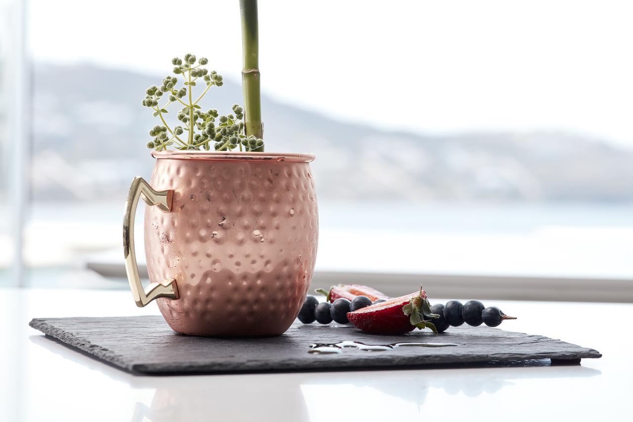Absolute Mykonos Suites & More Mykonos Town Eksteriør billede