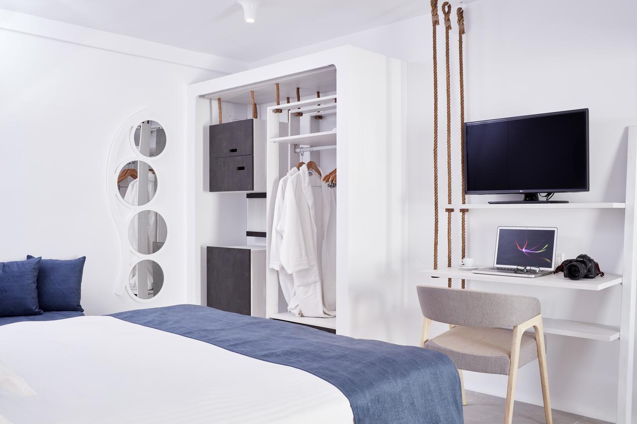Absolute Mykonos Suites & More Mykonos Town Eksteriør billede
