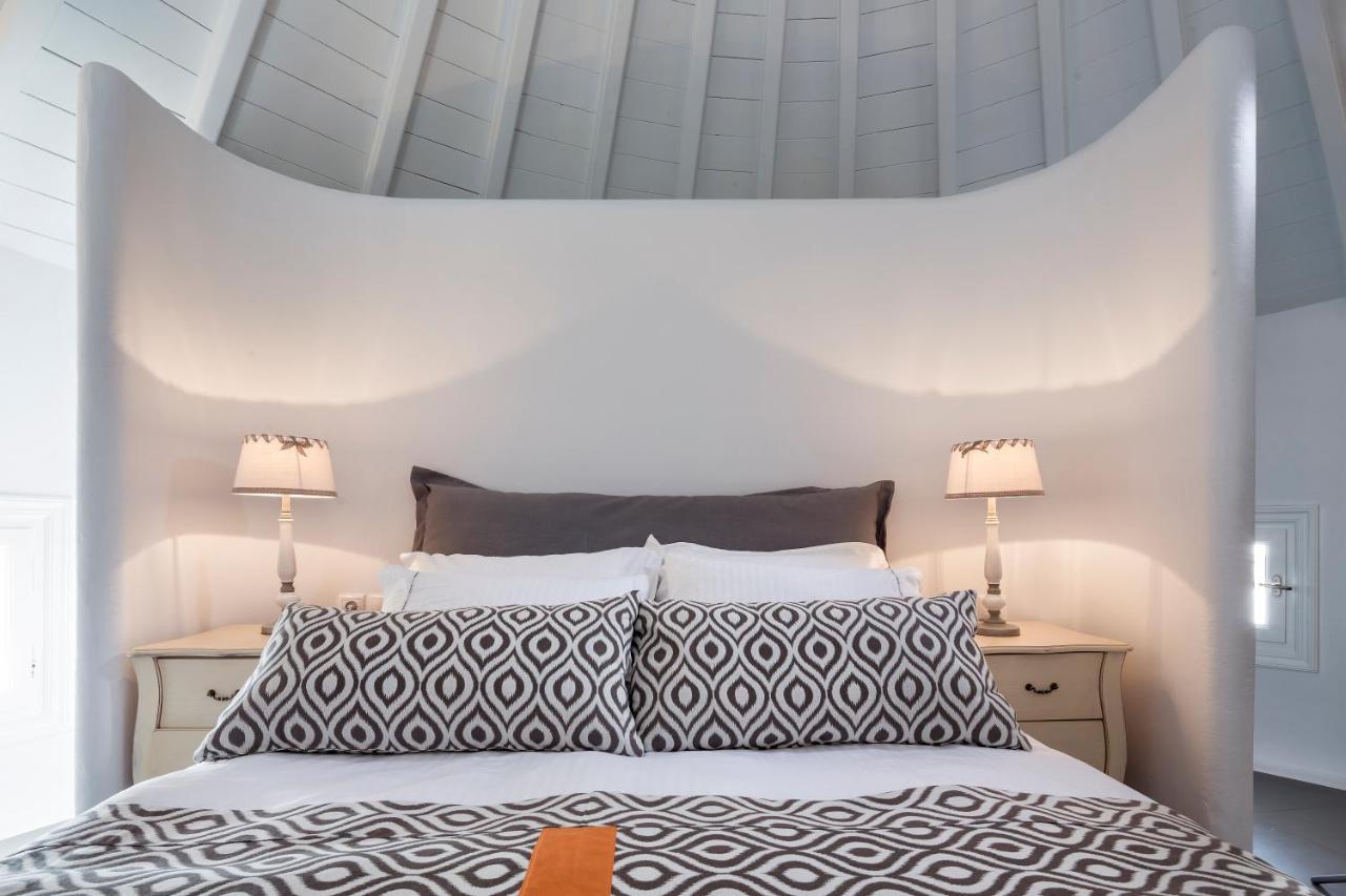 Absolute Mykonos Suites & More Mykonos Town Eksteriør billede