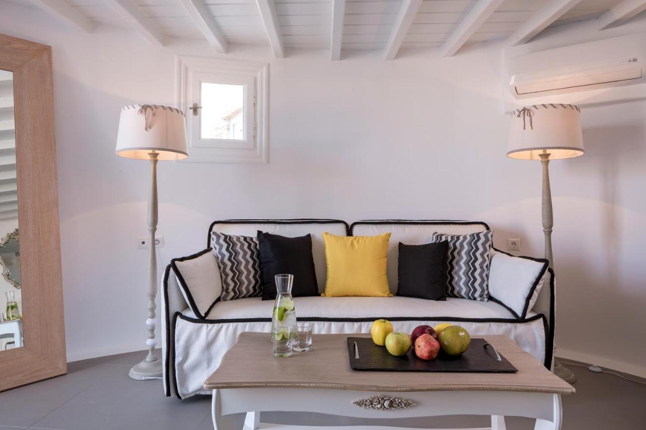 Absolute Mykonos Suites & More Mykonos Town Eksteriør billede