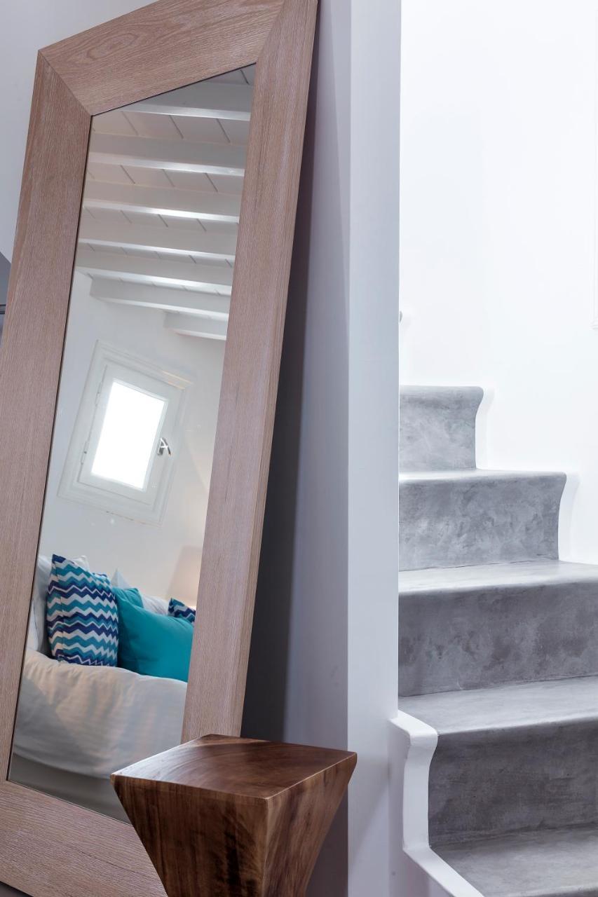 Absolute Mykonos Suites & More Mykonos Town Eksteriør billede