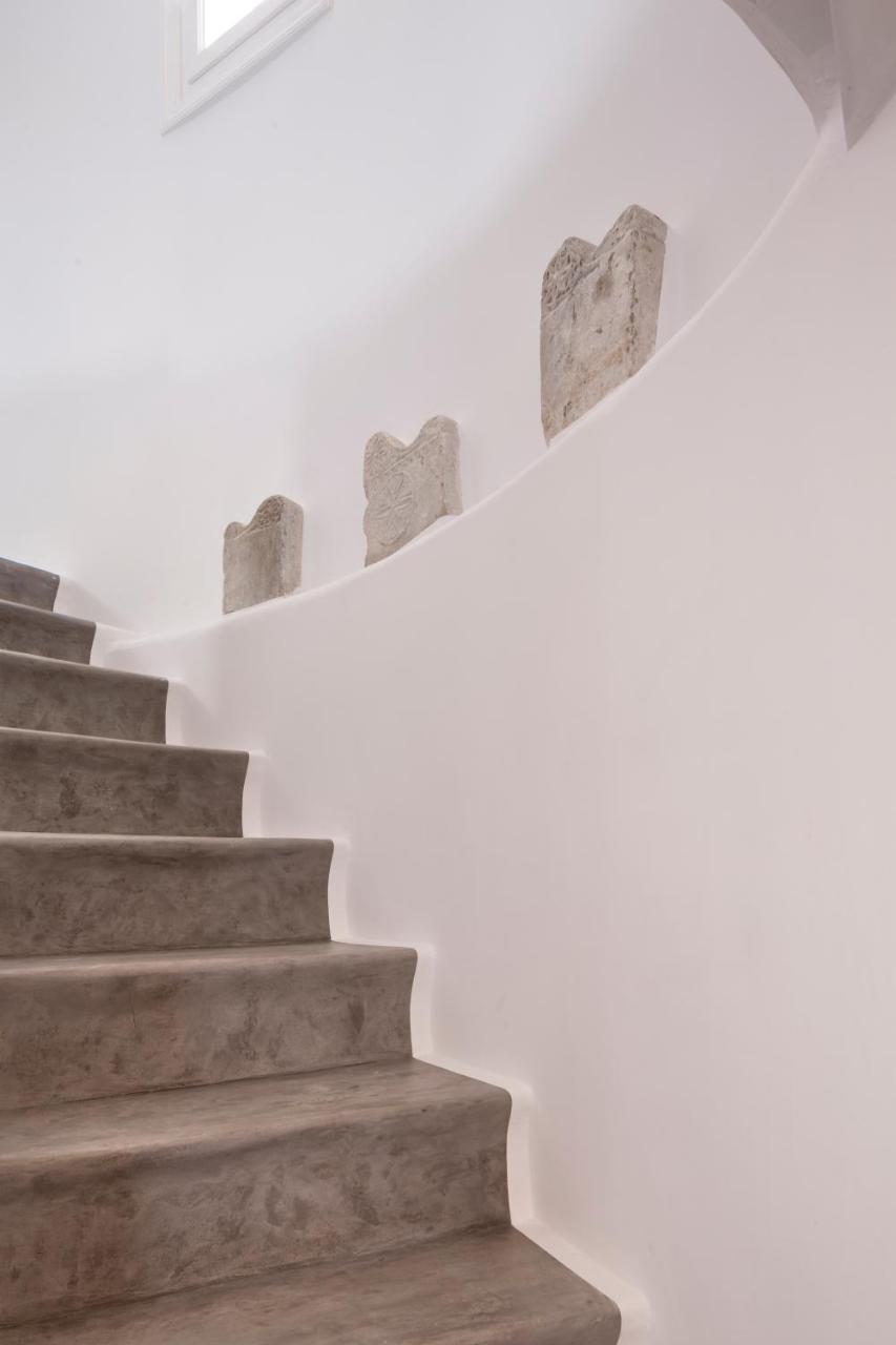 Absolute Mykonos Suites & More Mykonos Town Eksteriør billede