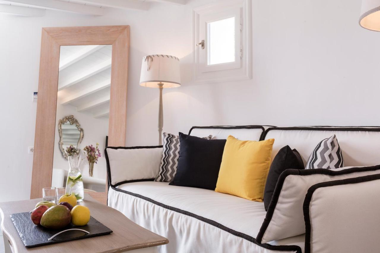 Absolute Mykonos Suites & More Mykonos Town Eksteriør billede