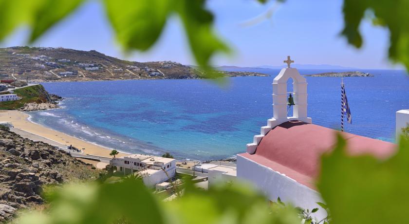 Absolute Mykonos Suites & More Mykonos Town Eksteriør billede