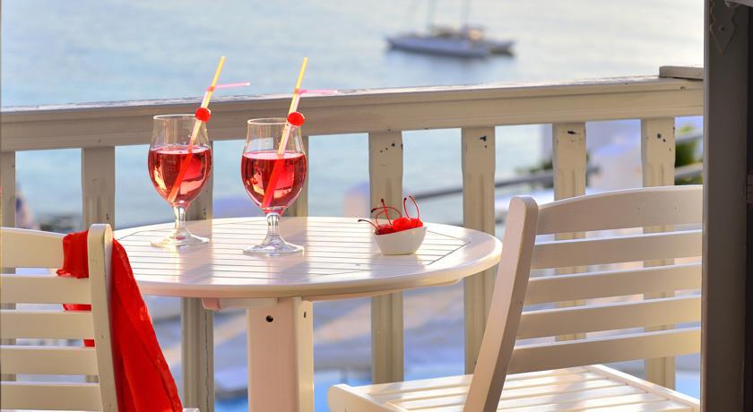Absolute Mykonos Suites & More Mykonos Town Eksteriør billede