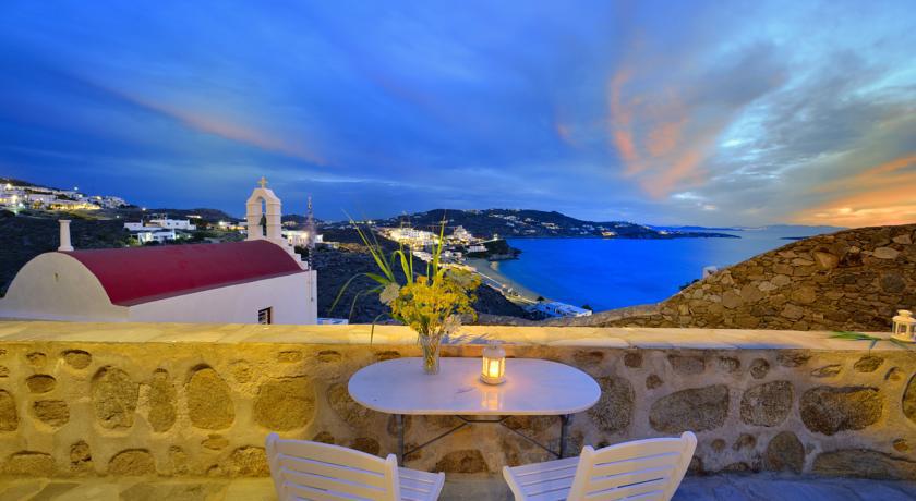 Absolute Mykonos Suites & More Mykonos Town Eksteriør billede