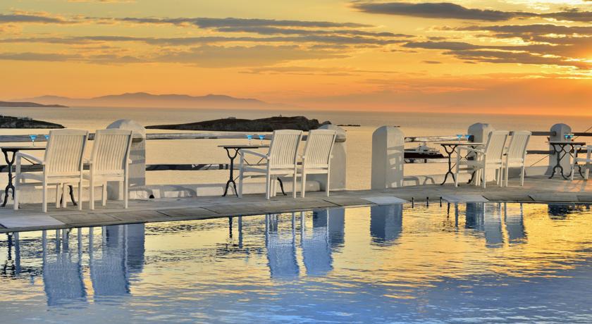 Absolute Mykonos Suites & More Mykonos Town Eksteriør billede