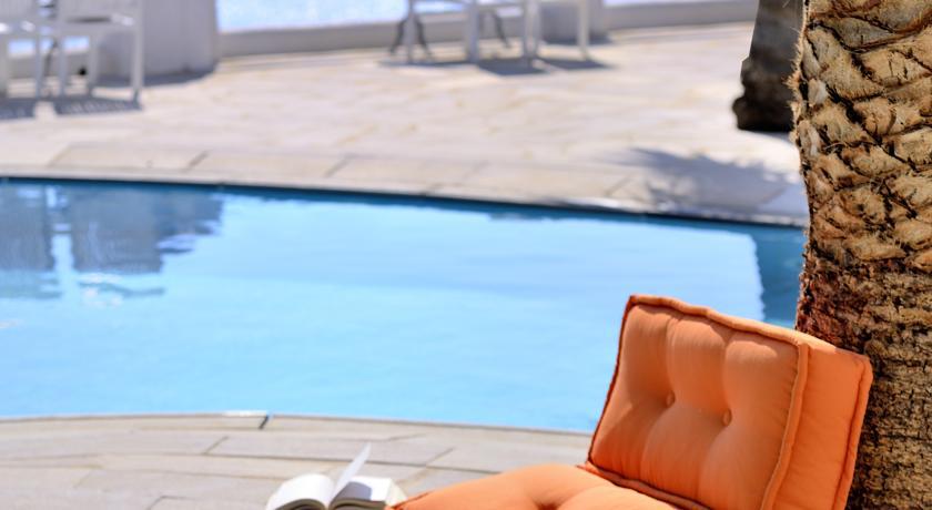 Absolute Mykonos Suites & More Mykonos Town Eksteriør billede