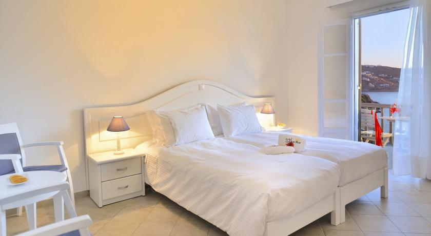 Absolute Mykonos Suites & More Mykonos Town Værelse billede