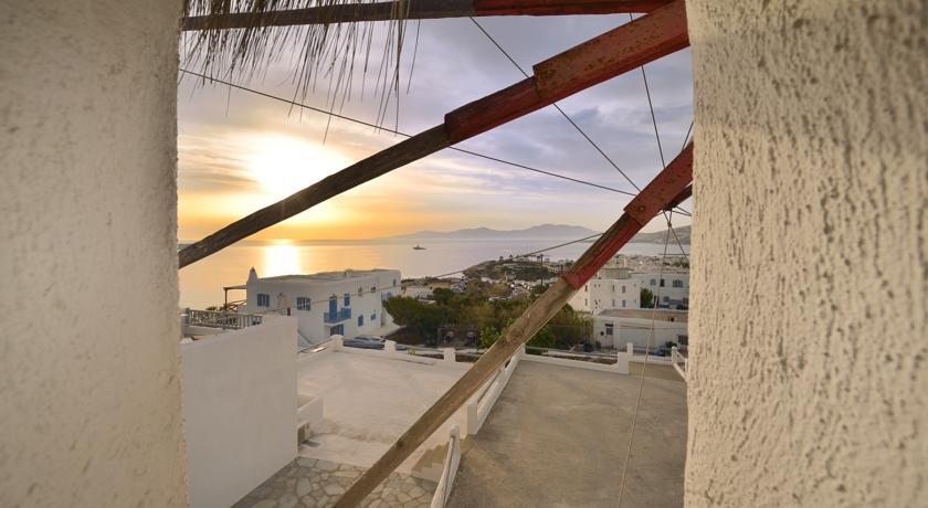 Absolute Mykonos Suites & More Mykonos Town Eksteriør billede